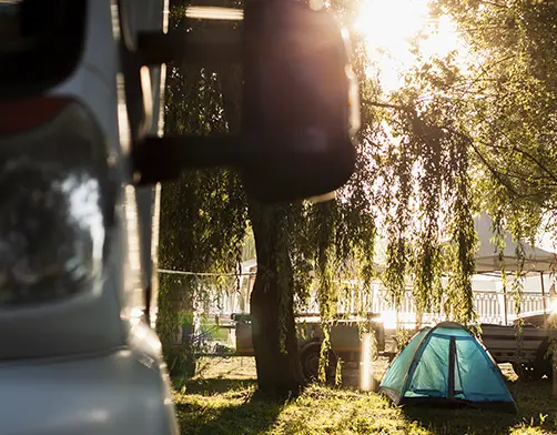 CAMPING U SOMMALU CAMPING U SOMMALU