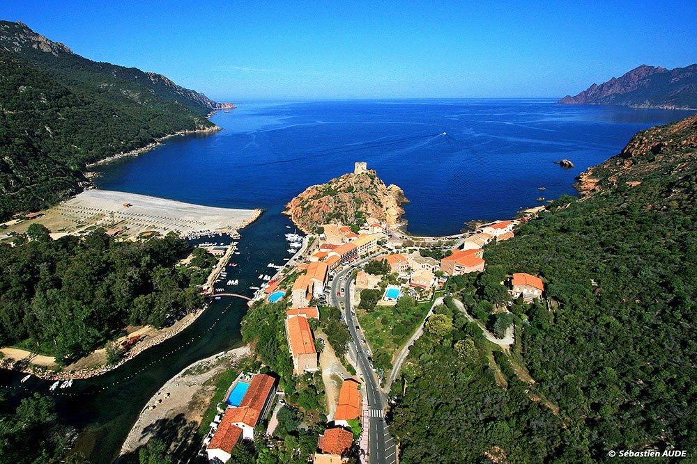 CAMPING U SOMMALU CAMPING U SOMMALU